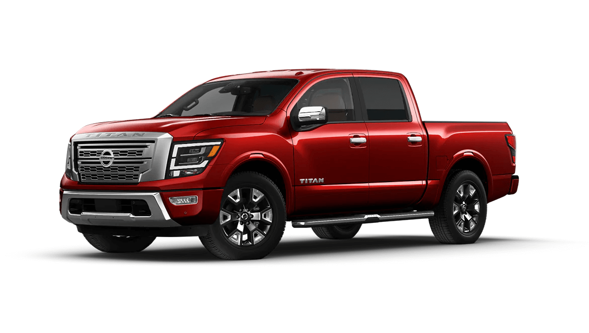 5.0 Cummins Nissan Titan XD