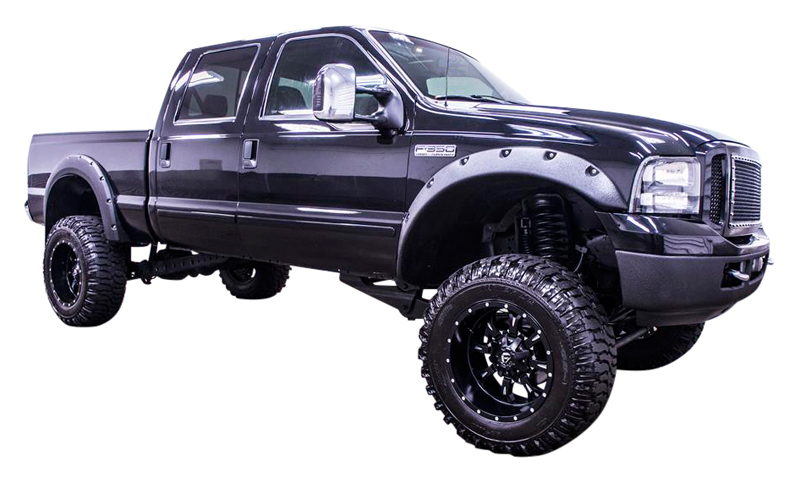 6.0 Powerstroke 2003-2007