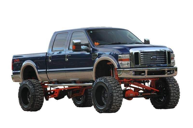 6.4 Powerstroke 2008-2010