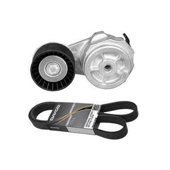 Belt & Accessory Drive