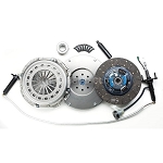 Clutch & Manual Transmission