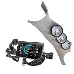Digital Monitors & Gauges