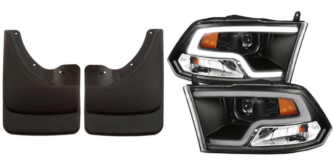Exterior Accessories