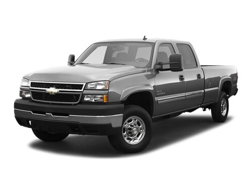 LB7 Duramax 2001-2004