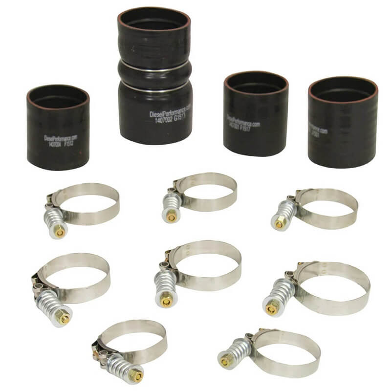 6.4 Powerstroke Intercooler Boots & Clamps