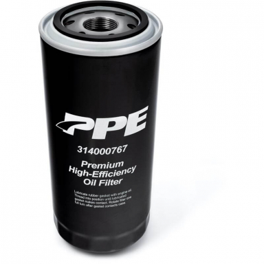 PPE 314000767 Premium High-Efficiency Engine Oil Filter
