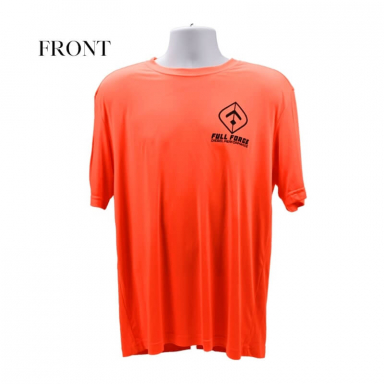 FFD Neon Orange Shirt