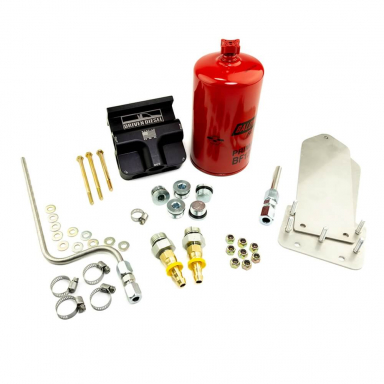 7.3 Powerstroke Pre-Pump Hutch Mod Kit Driven Diesel DD-73FS-TKF-V4