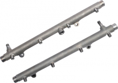 6.4 Powerstroke Reman Fuel Injection Fuel Rail Set | Alliant AP63669