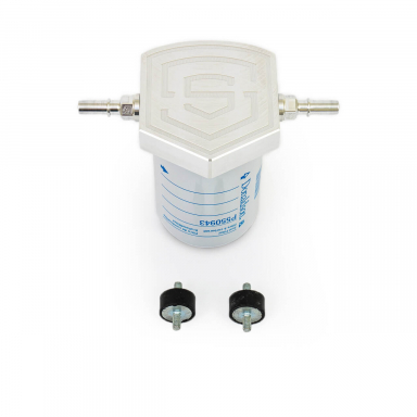 S&S CP4-6.7F-BP-G2.1-RFA CP4 Bypass Return Filter Head (Gen 1 to Gen 2  Conversion)