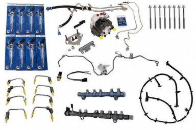 6.7 Powerstroke Full Force Diesel FFD166DCR-BOS 6.7 Contamination Kit 2017-2019