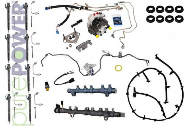 Full Force Diesel FFD166DCR-PPT 6.7 Contamination Kit 2017-2019