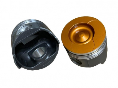 Full Force Diesel FFD348 Valve Relief Piston Service