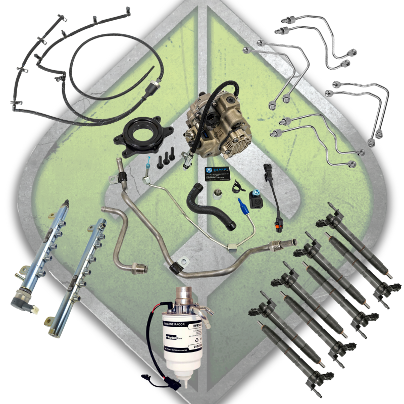 Fuel Contamination Kits