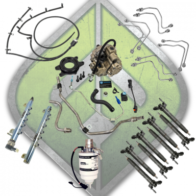 FFD LML S&S CARB Contamination Kit