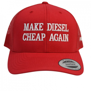 FFD Make Diesel Cheap Again Hat