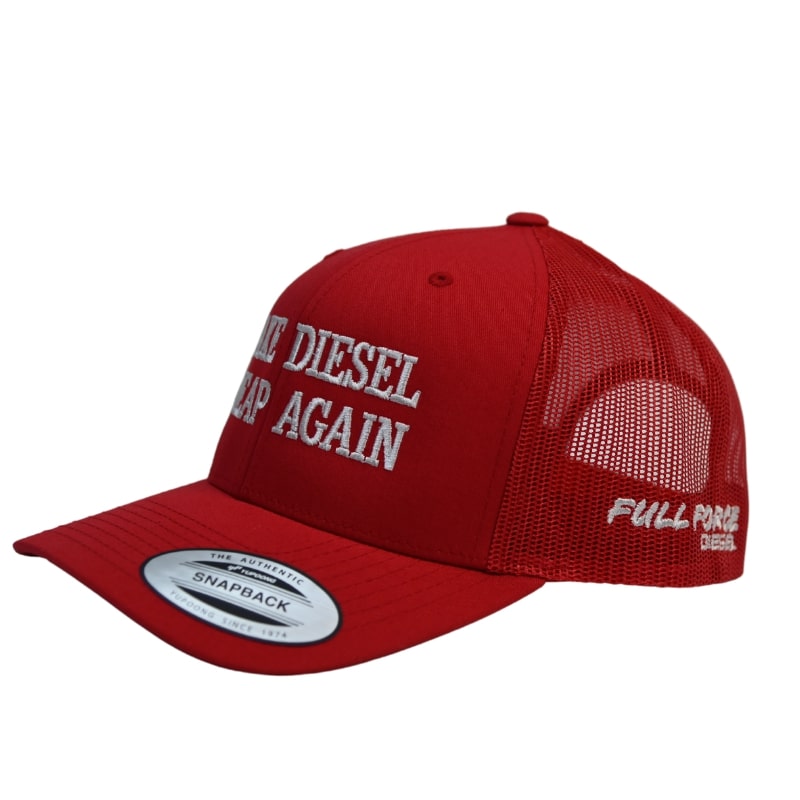 Make Diesel Cheap Again Hat