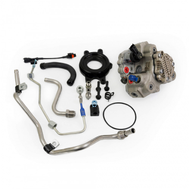 LML Duramax S&S CP4 to CP3 Conversion Kit - No Tuning Required