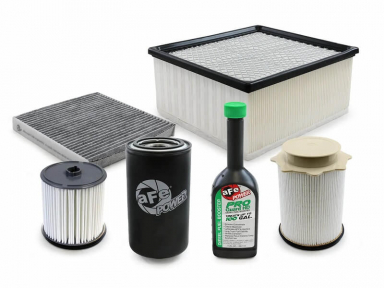 6.7 Cummins PROGUARD Diesel Filter Master Pack | aFe 35-17001M