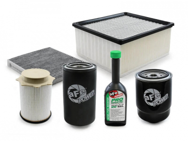 6.7 Cummins PROGUARD Diesel Filter Master Pack | aFe POWER 35-17002M