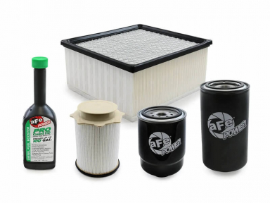 6.7 Cummins PROGUARD Diesel Filter Master Pack | aFe 35-17003M