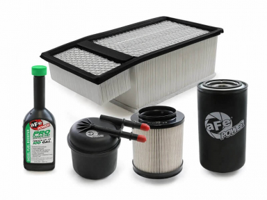 6.7 Powerstroke PROGUARD Diesel Filter Master Pack | AFE 35-17004M