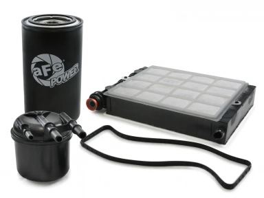 PROGUARD Diesel Filter Fluid Pack | aFe POWER 35-17005F
