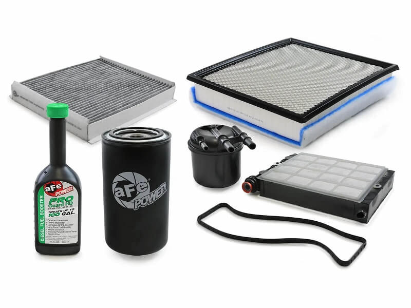 aFe Diesel Filter Maintenance Kit | Ford Diesel Trucks (20-24) (35-17005M)