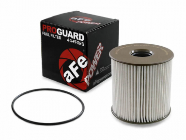 6.7 Cummins PROGUARD Fuel/Water Separator Filter | aFe 44-FF026