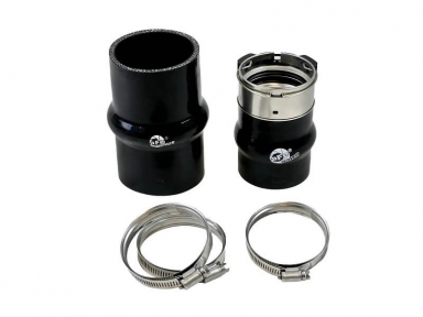 6.7 Powerstroke BladeRunner OER Coupling & Clamp Kit - Factory Hot Charge Pipes | aFe 46-20680SSH