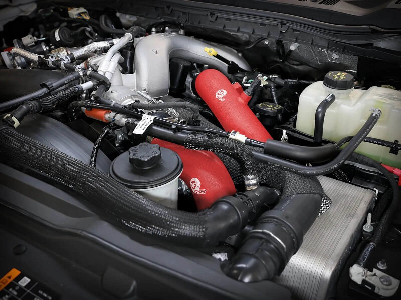 aFe Power Hot and Cold Charge Pipe Kit 46-20684-R aFe Power Hot and Cold Charge Pipe Kit 46-20684-R