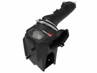 2020-2026 6.7L Powerstroke aFe Momentum HD Pro DRY S Cold Air Intake 50-70007D-1
