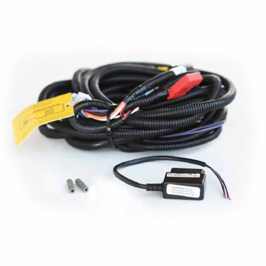 6.7 Cummins Powerstep Plug-N-Play Conversation Kit | AMP Research 76402-01A