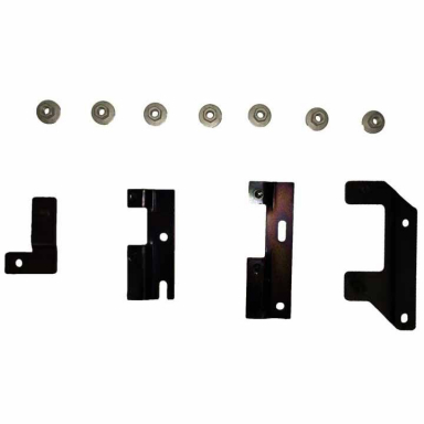 6.7 Cummins Air Tank Relocation Kit | AMP Research 79102-01A