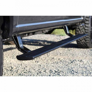 LML Duramax Powerstep Smart Series | AMP Research 86147-01A