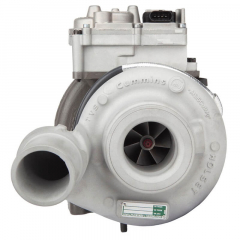 Atlas 170-3776 Remanufactured Cummins Turbocharger HE300VG