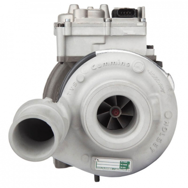 Atlas 170-3776 Remanufactured Cummins Turbocharger HE300VG