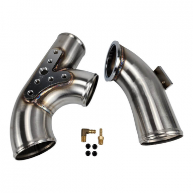 7.3 Powerstroke Atlas Polished Intake Manifold