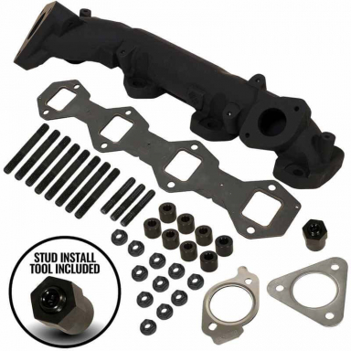 6.7 Powerstroke Passenger Side Exhaust Manifold | BD 1043009