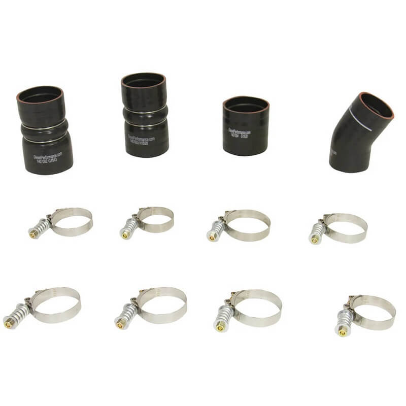 6.0 Powerstroke Intercooler Boot Kit | BD 1047035