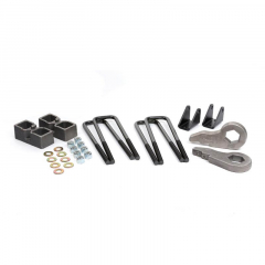 Duramax 2" Comfort Ride Lift Kit | Daystar KG09119