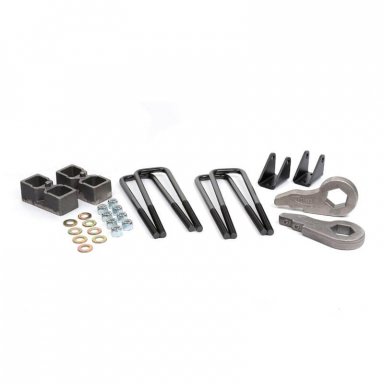 Daystar KG09120 2" Comfort Ride Lift Kit