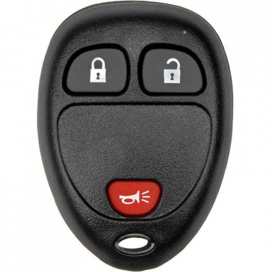 LMM|LML Duramax Keyless Entry Remote Case Dorman 13621