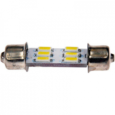 211 White 2Watt Led Bulb Dorman 211W-HP