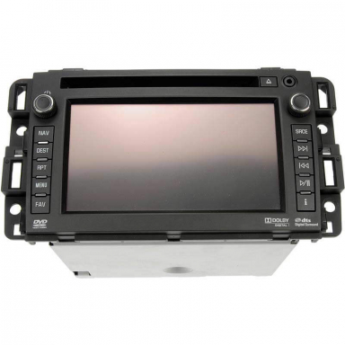 Remanufactured Infotainment Display Module Dorman 586-098