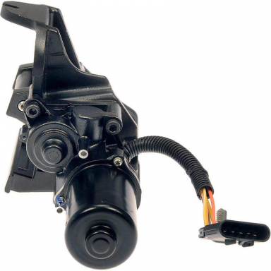 2014 Duramax Power Running Board Assembly With Bracket (Left) Dorman 747-902