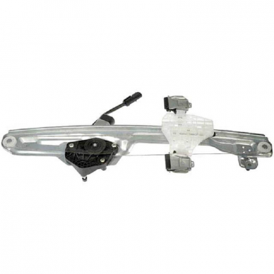Rear Power Window Regulator & Motor Assembly (Left) Dorman 751-062
