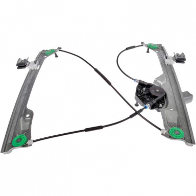 LML|L5P Duramax Front Power Window Regulator & Motor Assembly (Left) Dorman 751-724
