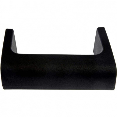 LMM|LML Duramax Titanium Interior Door Pull Handle (Front/Rear Left) Dorman 81177