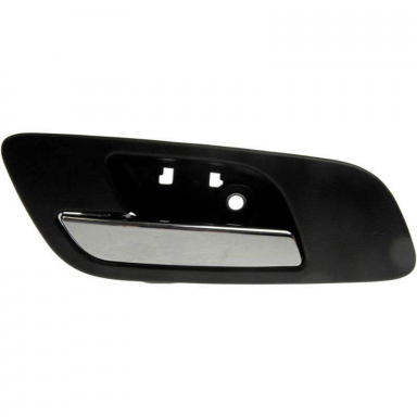LMM|LML Duramax Ebony/Chrome Interior Door Handle (Front Left) Dorman 81181